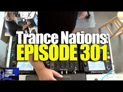 DJ Aramis - Trance Nations ep.301