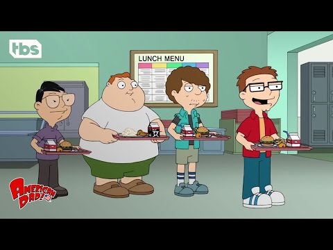 American Dad: The Witches of Langley - Season 12, Ep. 9 [CLIP] | TBS