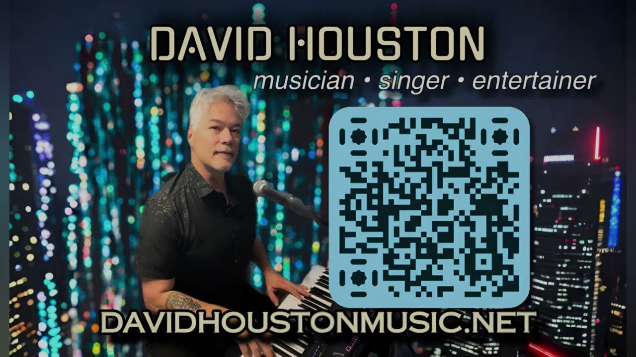 Promotional video thumbnail 1 for David Houston Music