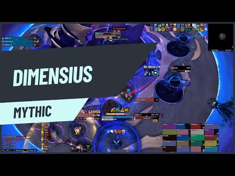 Death Jesters vs. Mythic Dimensius