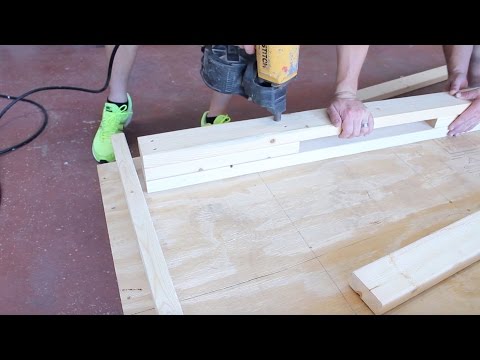 How To Frame A Corner For A 90 Degree Wall Connection