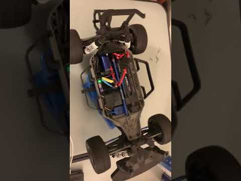 Traxxas Ford Fiesta ST upgraded, juiced, and ready to tear up! Brushless Velineon