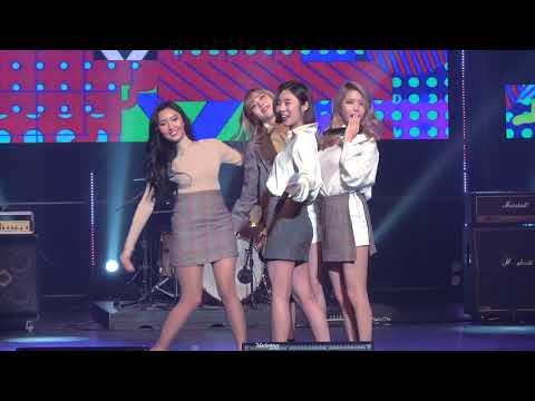 [4K] 180127 인제 I♥CON 콘서트 마마무 (MAMAMOO) 전체직캠 full fancam