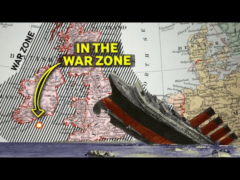 How sinking the Lusitania changed the war