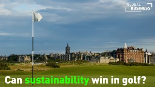 The Golf Brand Putting Sustainability First