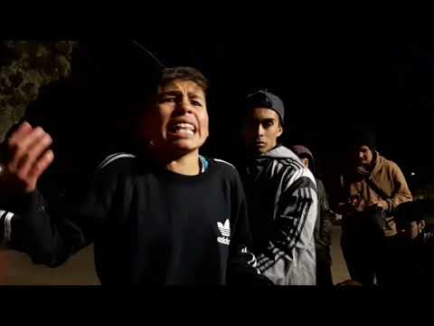 DAZER TRASEK vs JOTAH LYAN - FINAL SMASH BATTLE RULETA RUSA