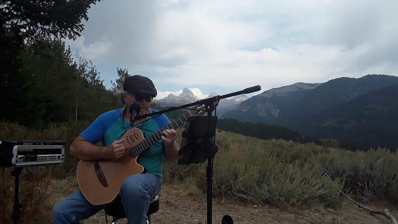 Promotional video thumbnail 2 for Singer/guitarist Extraordinaire   