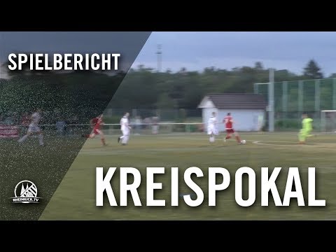TuS Winterscheid - SV Bergheim (Kreispokal, 2. Runde)