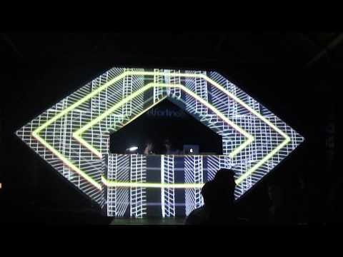 Pulsethegroove Live Intro - El Fortin Porto Belo 06.05 - Avrosse + Louie Cut