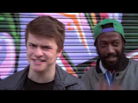 NOAH-DISS DONALD TRUMP-RINSA MALONE -NOAH FREESTYLE PT 2  VIDEO #CASHUPSTARS