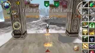 Order and Chaos Online - How To: Sin Trial Field of the Limit