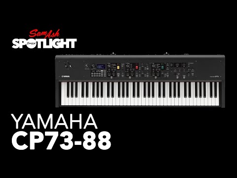 Yamaha CP73-88 Digital Stage Piano | Everything You Need to Know