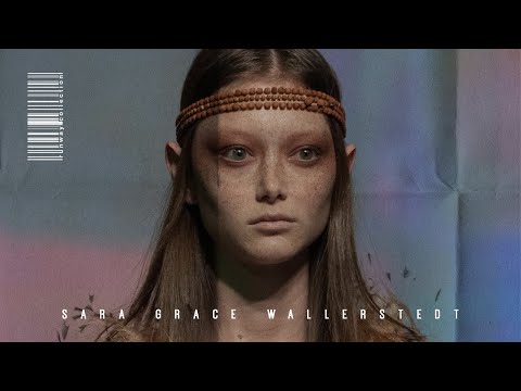 Current Top Models: Sara Grace Wallerstedt