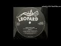 Rico. J. – Time After Time (Extended Dub Version)