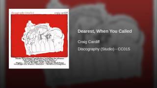 Dearest, When You Called