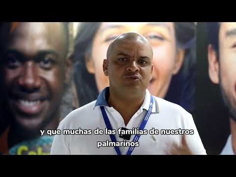 #CongresoCMF2024 | José Junior Rúa Foltalvo, alcalde de Palmar de Varela (Atlántico)