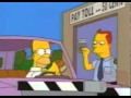 Glove Slap Montage - Simpsons