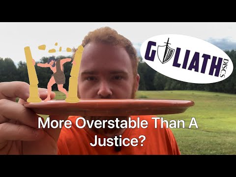 Goliath Disc`s Samson Review!