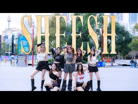 [KPOP IN PUBLIC] BABYMONSTER - 'SHEESH' Dance Cover | Australia | Sydnay ICC