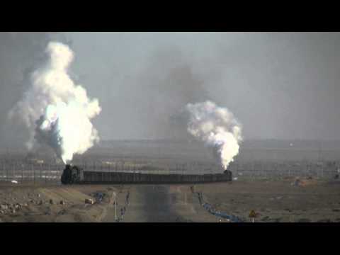 China Steam 2009 -  Sandaoling 11