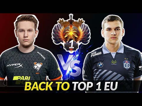 Gpk vs OG.BZM back to TOP 1 EU with Puck