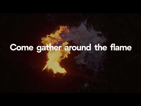 MORTAL PROPHETS - Gather Around The Fire (Lyric Video)