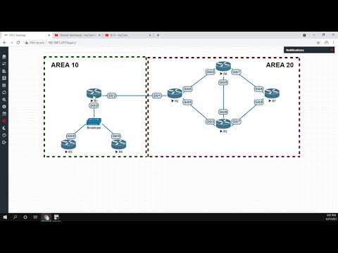 CCIE Enterprise IS-IS Part 3 - Configuring Broadcast Networks