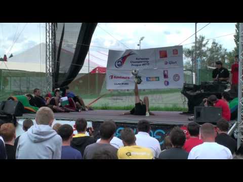 Qualification round - MichRyc (Poland)
