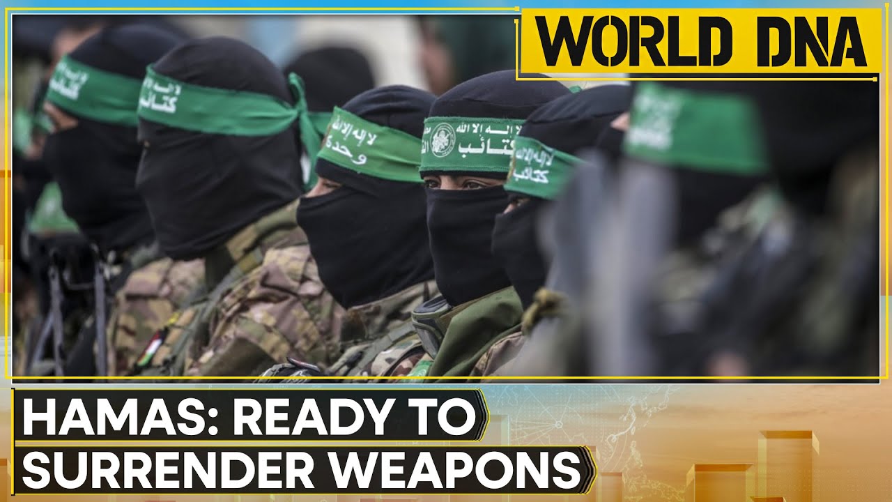 Qatari PM Urges Withdrawal of Israeli Troops | WION DNA News