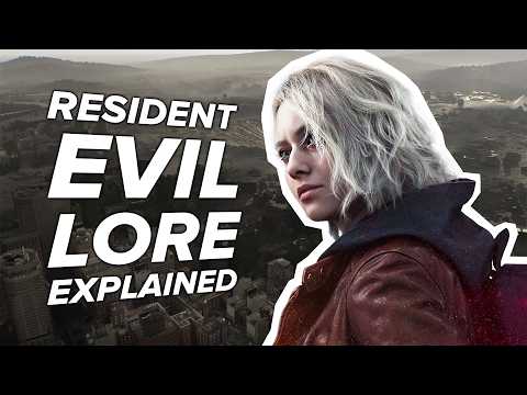 Resident Evil 9 LORE EXPLAINED | Who is Grace Ashcroft? When is it Set? | Resident Evil Requiem