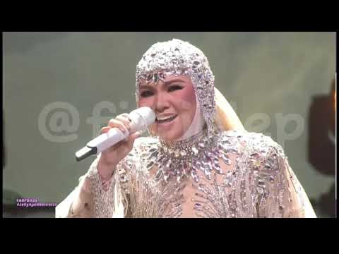 TERUS HIDUP - AINA ABDUL | LIVE #ABPBH35