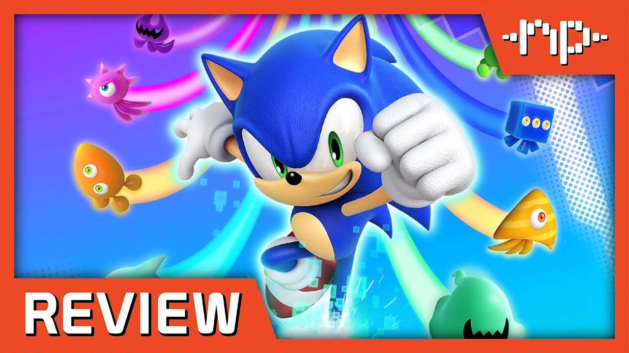 Sonic Colors Ultimate Review - Noisy Pixel