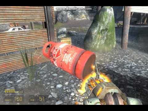 Half-Life 2: Episode 2 Pt 10 1/2: Twofer!