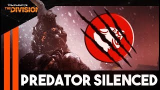 Predators Mark NULLIFIED - Bleed Resistance COUNTER - The Division