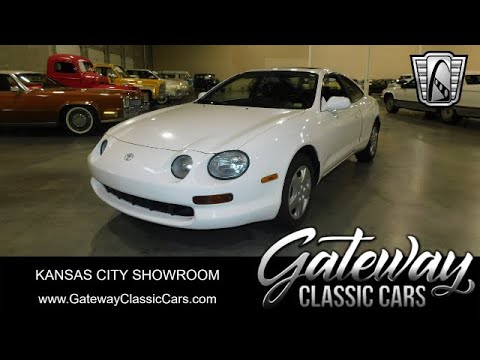 1995 Toyota Celica (CC-1956699) for sale in O'Fallon, Illinois