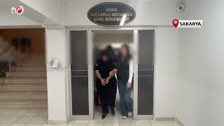 Sakarya Merkezli 8 İlde Siber Dolandırıcılara Operasyon 14 Tutuklama