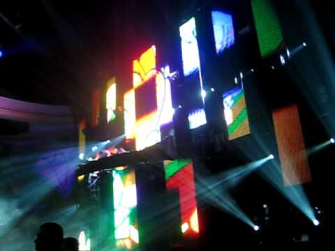 Laidback Luke @ The Palladium 3/10/12 - Better Off Alone
