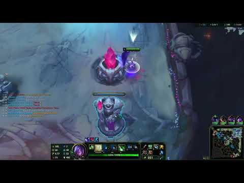 MID.GG: [ Viper ] Riven BOT vs Kai'Sa | NA CHALLENGER | LOL Season 2025
