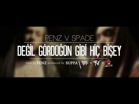 Penz v Cem Spade - Değil Göründüğü Gibi Hiçbirşey