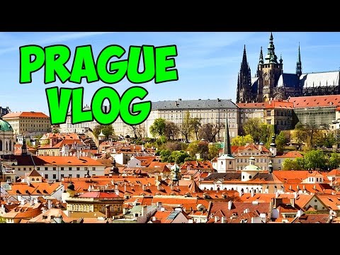European Road to Blizzcon (Prague) Visit