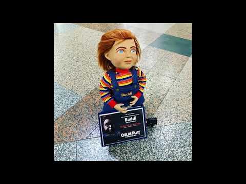 BUDDI WORLD: MY BUDDI DOLL AND MY CHILD'S PLAY STUFF