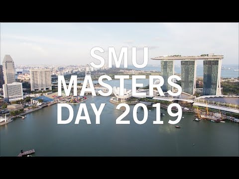 Top Highlights from SMU Masters Day 2019 on 28 September!