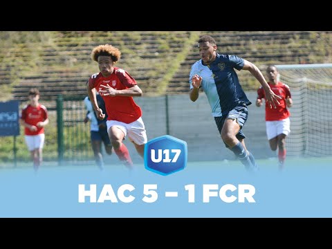 #U17 - Résumé : le HAC remporte le derby ! 🔥