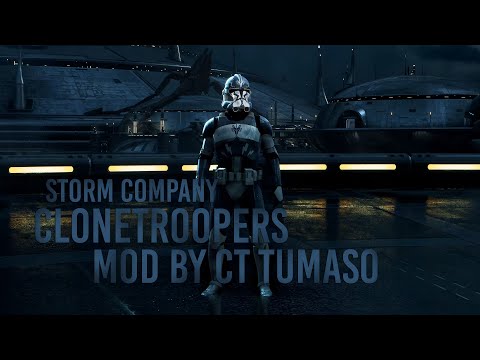 Storm Company Mod by CT Tumaso - Star Wars Battlefront 2