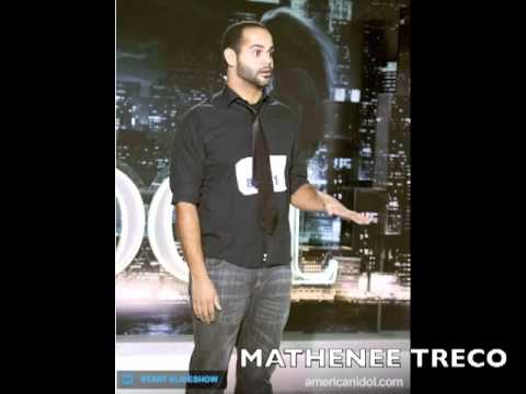 Mathenee Treco-Hey Jude- American Idol 2012