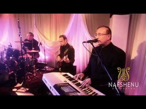 Nafshenu Orchestra Chupa Featuring Jonathan Rimberg-Mi Adir (Hellelujah)