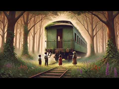THE BOX CAR CHILDREN, The Beloved Story by Gertrude Chandler Warner
