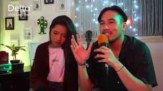Ngobrol Enak Bareng Adrian Khalif & Cantika Abigail - Delta FM [episode 4]