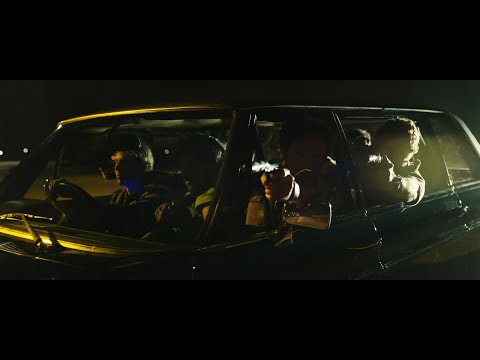 "If we cannot negotiate, this war will never end" (Hostage rescue/dance scene) - 7 Days in Entebbe