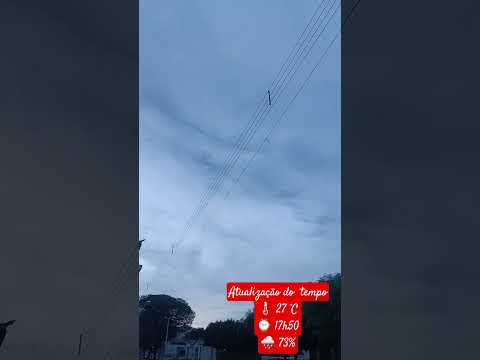 Atualização do tempo Ipueira-RN 28.02.2026  17h50 Ipueira Rio Grande do Norte Brasil Clima Tempo